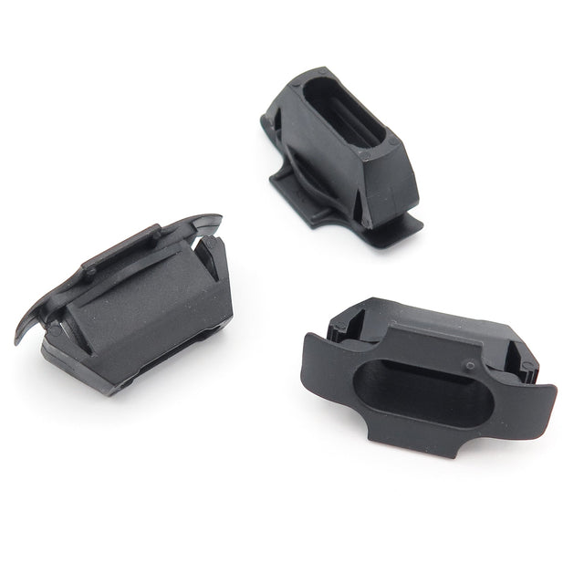 Grill Retainer Clip, Black
