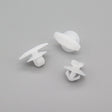 Weatherstrip Seal Clip, White