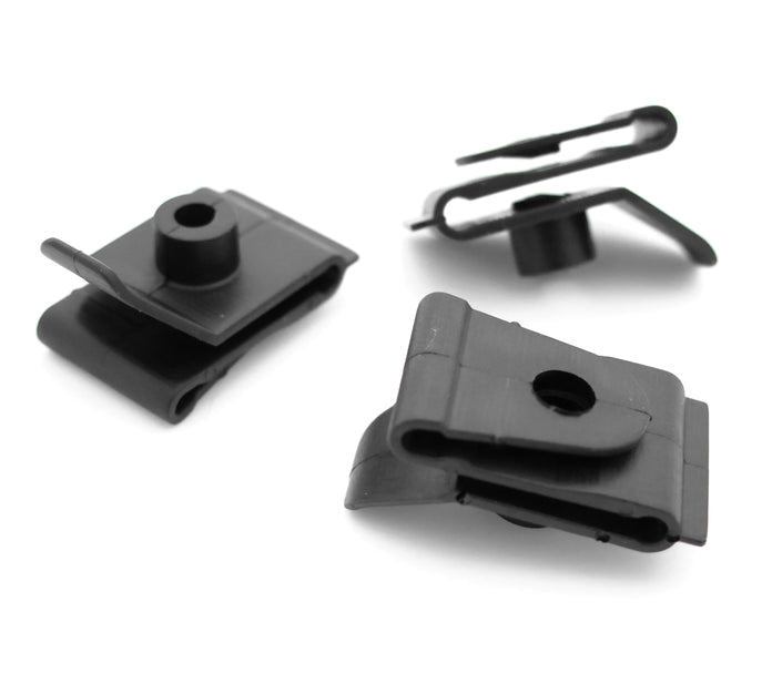 Plastic Spire Clip v2