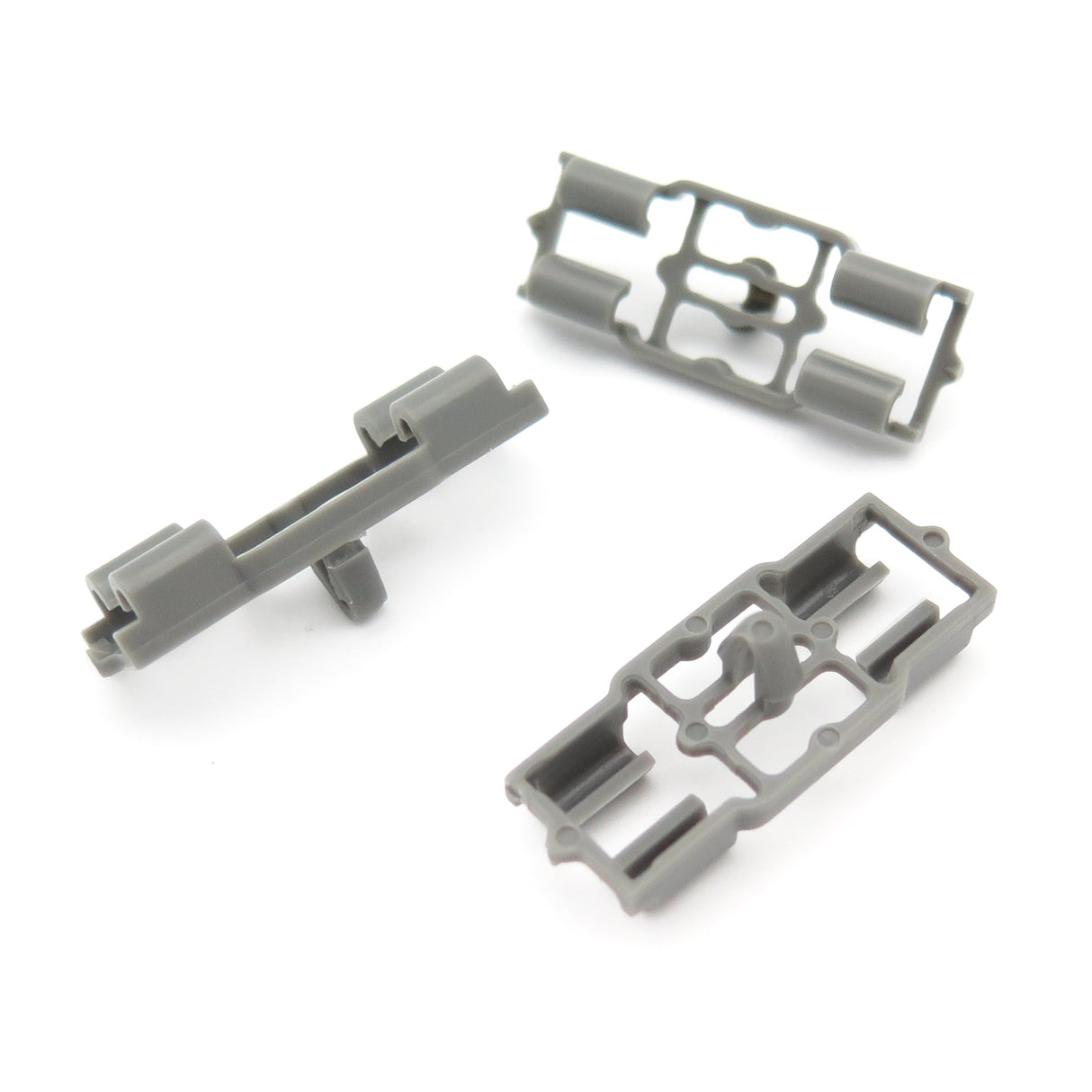 Plastic Clip for Rubber Weatherstrip Seals,,