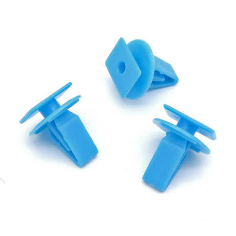 Trim Panel Retainer, Blue