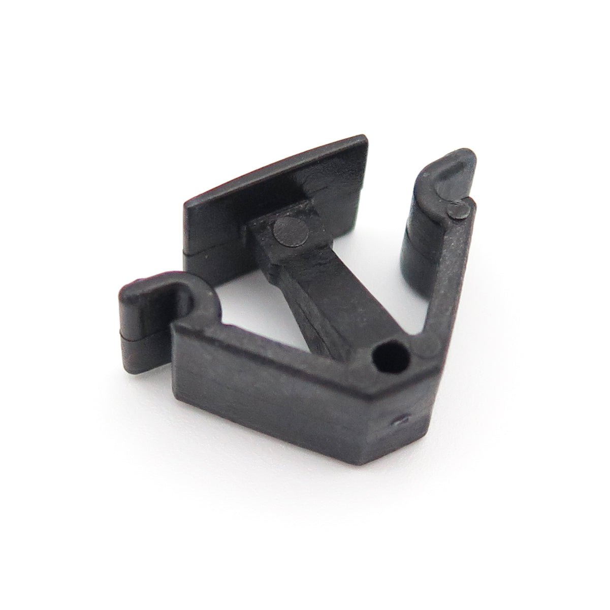 Roof Lining & Strip Retainer Clip, Black - image 3