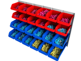 2400pcs Heatshrink Electrical Station - [Free 24 Bin Storage]