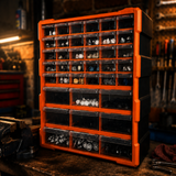 GreaseApe Trim Clip Station - 1000pcs [ Free Cabinet ]