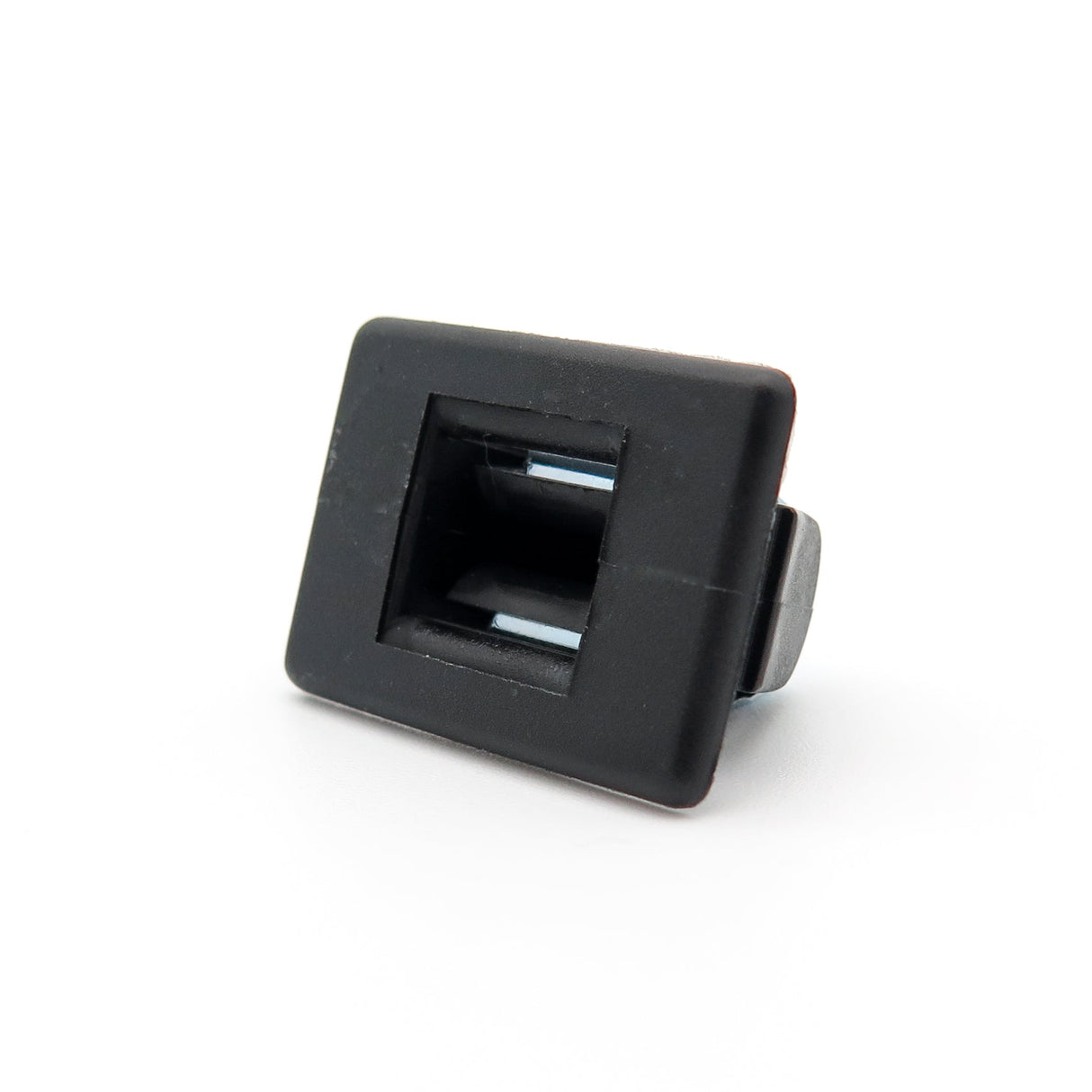 Insert Clip with Metal Spring, Black - image 3