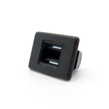 Insert Clip with Metal Spring, Black - image 3
