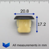 Insert Grommet with Seal - image 2