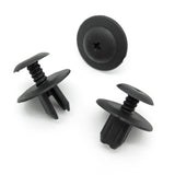 Screw Fit Rivet, Black