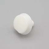 Interior Trim Panel Retainer Clip, White - image 3