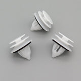Trim Panel Retainer Clip, White - image 3