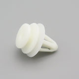 Trim Panel & Moulding Clip, White - image 3