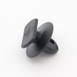 Trim Moulding Clips, Rectangular Head, Black - image 3