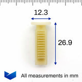 Interior Trim Clips - image 2