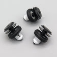 Push Fit Trim Panel Clips with Seal