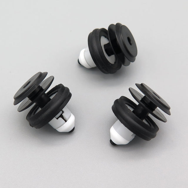 Push Fit Trim Panel Clips with Seal