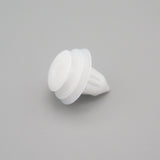 Interior Trim Panel Clip, White - image 3