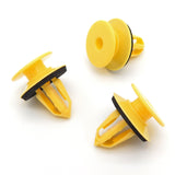 Trim Panel Clip, Yellow with Seal