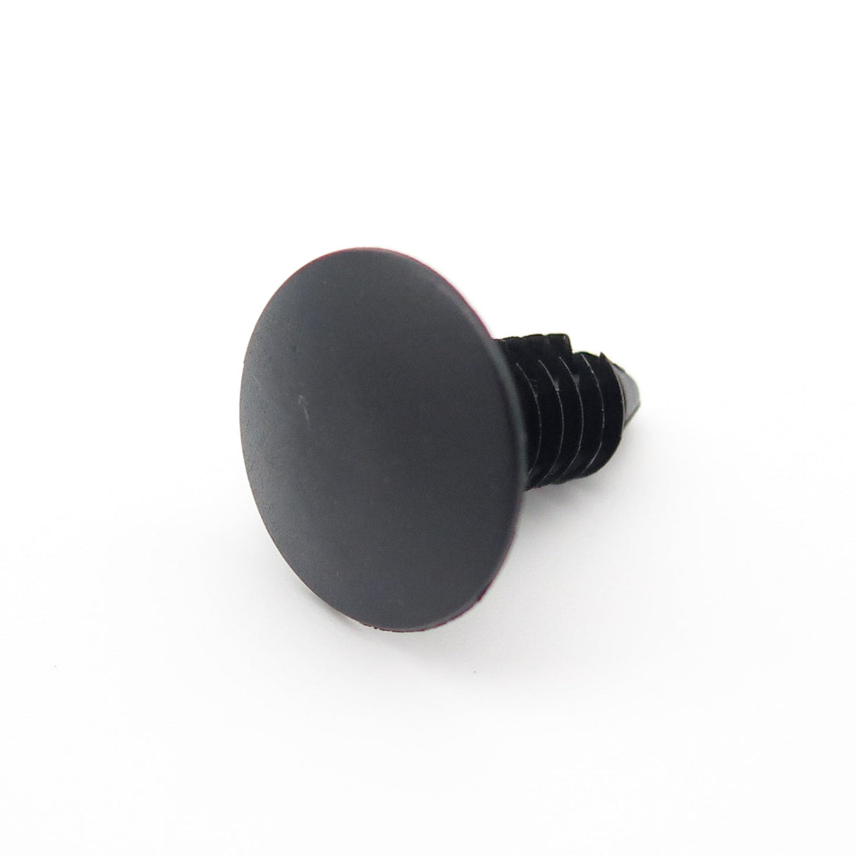 Fir Tree Clip, 7mm Hole, 18mm Head, Black - image 3