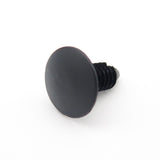 Fir Tree Clip, 7mm Hole, 18mm Head, Black - image 3