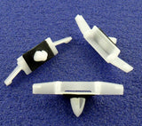Rain Channel, Drip Moulding Trim Fastener Clip