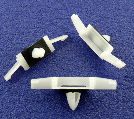 Rain Channel, Drip Moulding Trim Fastener Clip