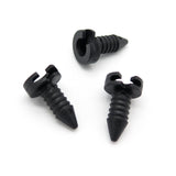 Plastic Fastener, Trim & Moulding Clip, Stud, Small Size