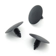 Plastic Fastener, Fir Tree Clip, Black