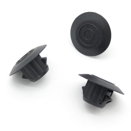 Retainer Plug, Black