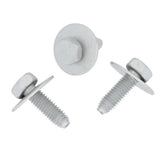 Metal Hex Head Bolt, M6x18, With Captive Washer