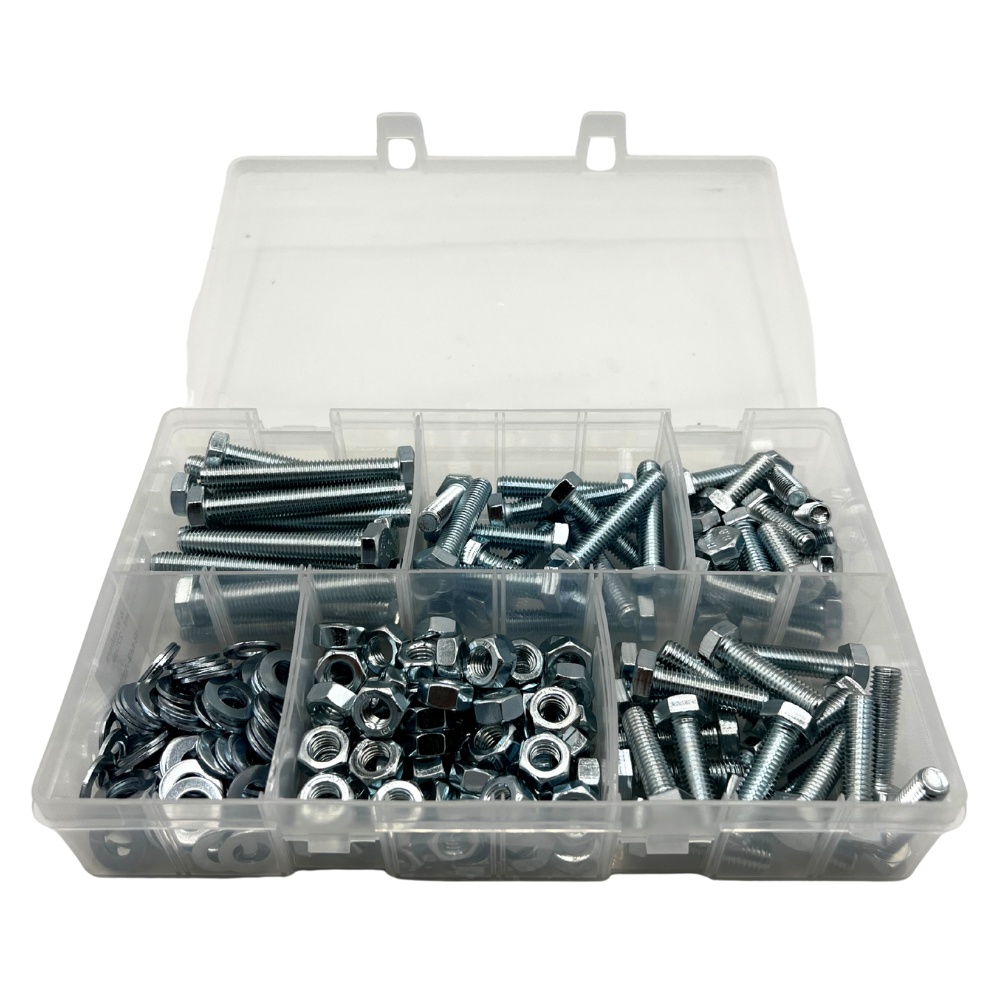 The Ultimate Garage Rack - 10 Full Assorted Boxes [ Free Wall Rack ]