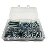 The Ultimate Garage Rack - 10 Full Assorted Boxes [ Free Wall Rack ]