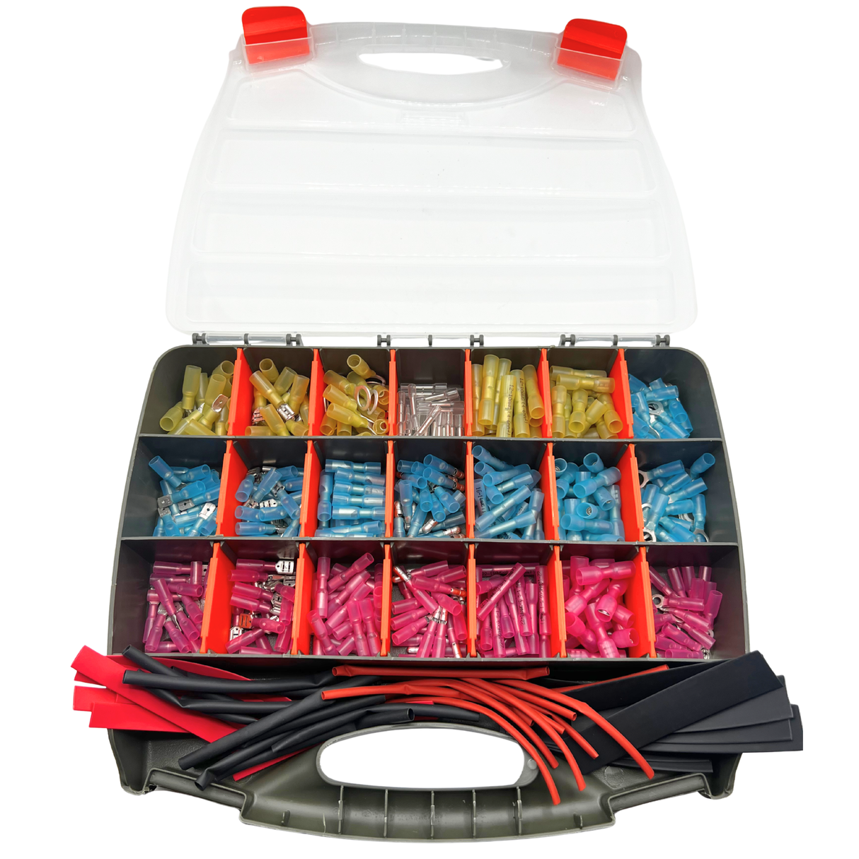 Master Assortment - Heat Shrink Terminals