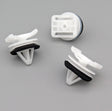 Exterior Moulding Clip with Sealing Washer
