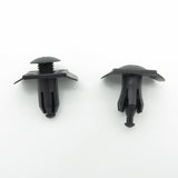 Screw Fit Bumper Mounting, Rectangular Collar, Black - image 3
