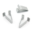 Metal Trim Fastener, 22mm long