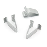 Metal Trim Fastener, 22mm long