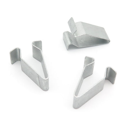 Metal Trim Fastener, 22mm long