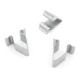 Metal Spring Clip, 16mm