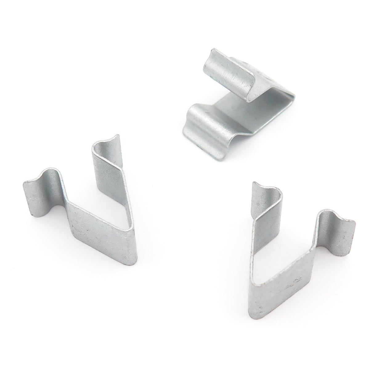 Metal Spring Clip, 16mm