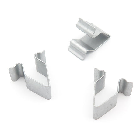 Metal Spring Clip, 16mm