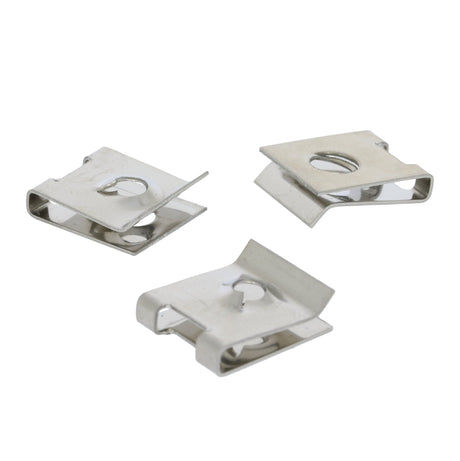 Screw Mount Speed Nut / U-Clip