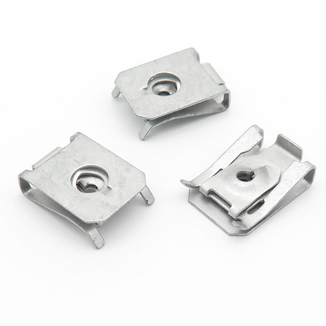 Speed Nut, Metal