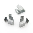 Metal Trim Panel Retaining Clip, 14mm Long