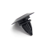 Plastic Plug, Grommet, Black - image 3
