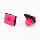 Mounting Clip, Pink - image 3
