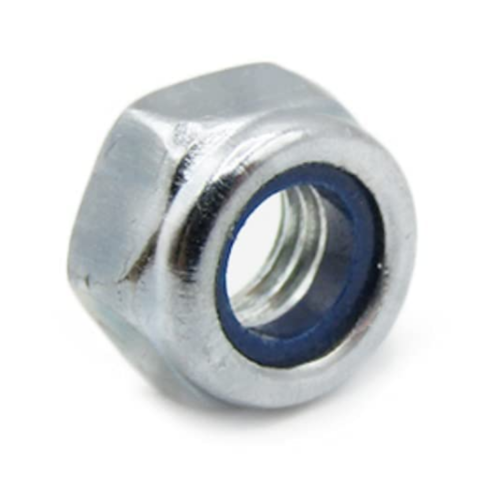 M4 Nyloc Nuts - Evelyne Bolts®
