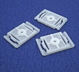 Plastic Fastener, Exterior Side Moulding Retainer