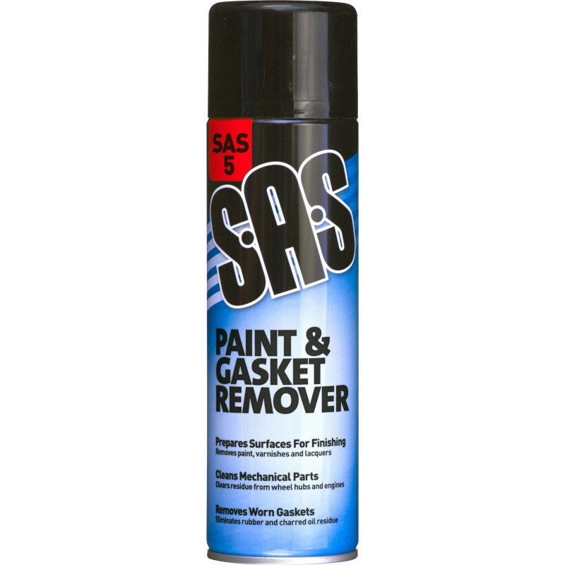 Paint & Gasket Remover