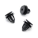 Interior Trim Panel Retainer Clip, Black