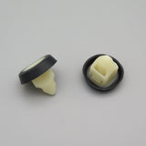 Plastic Screw Grommet with Rubber Gasket - image 3